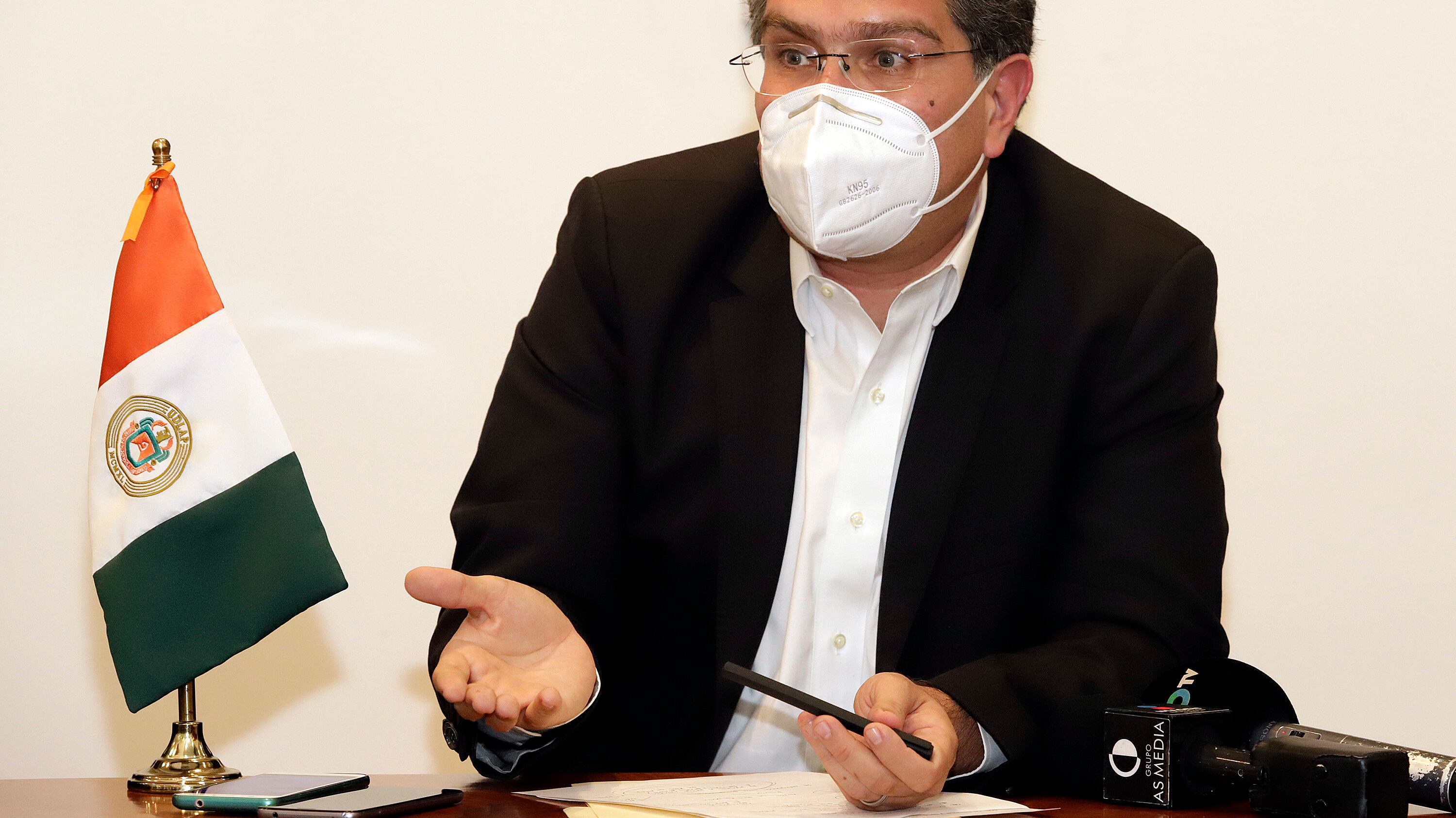 En riesgo pago de nómina en la Udlap; congelan cuentas bancarias