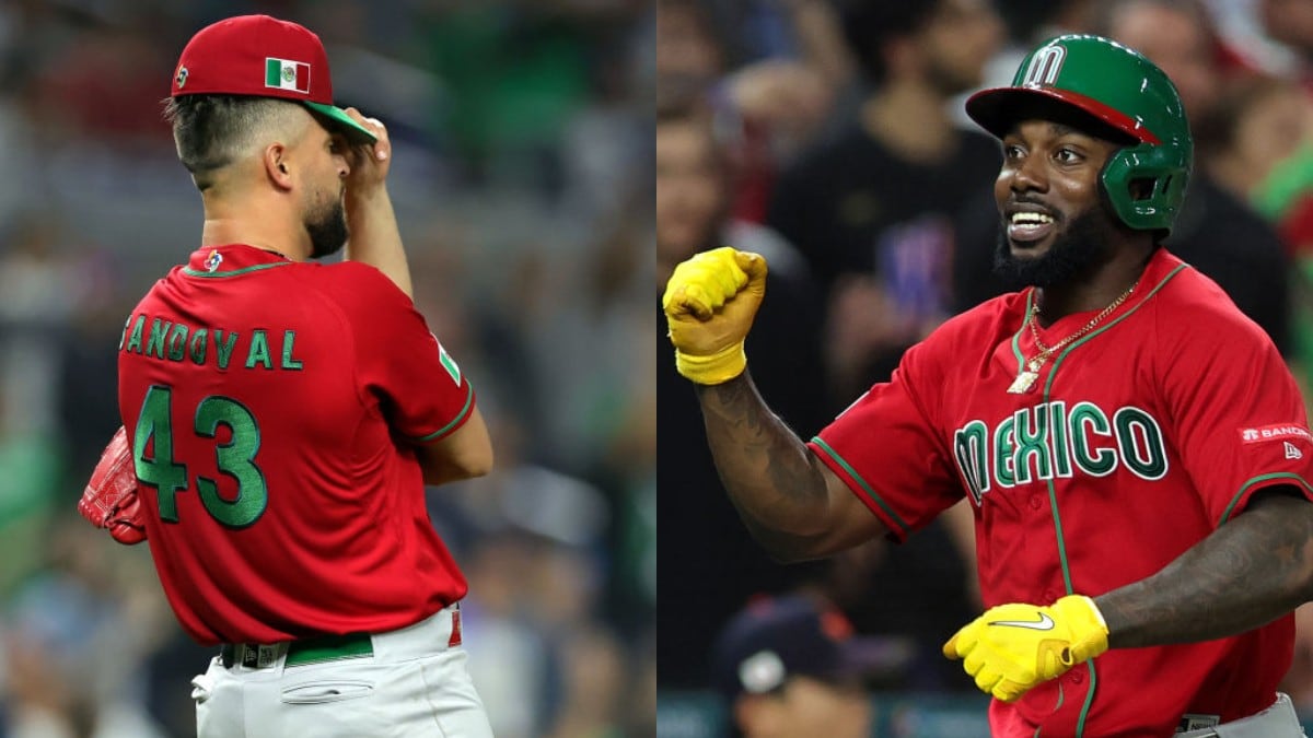 Sandoval y Arozarena se lucieron en Estados Unidos I Getty Images
