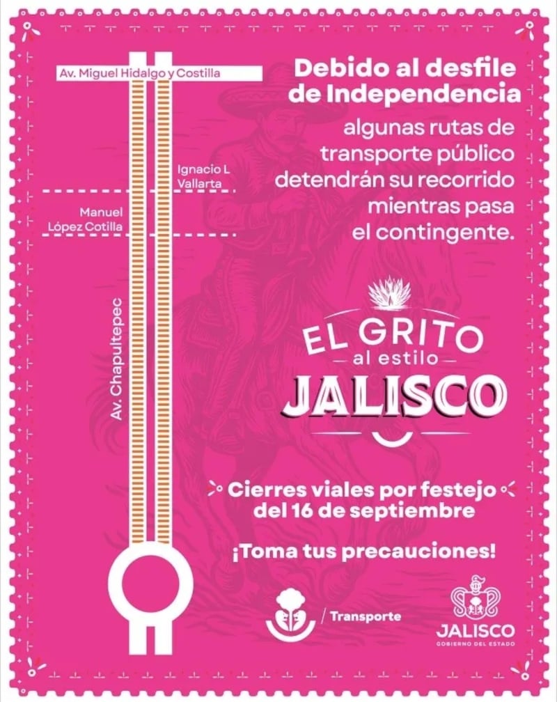 ESPECIAL/ GOBIERNO DE JALISCO