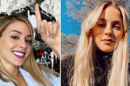 Mariana Rodríguez Cantú revela que Adrián Marcelo fue contratado para violentarla