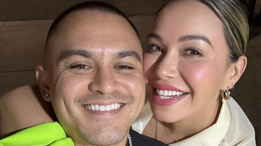 Chiquis Rivera se casará con el fotógrafo Emilio Sánchez.