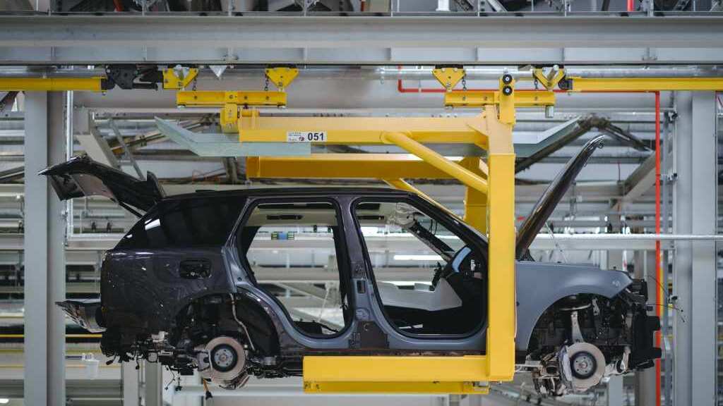 Fotografía de Jaguar Land Rover