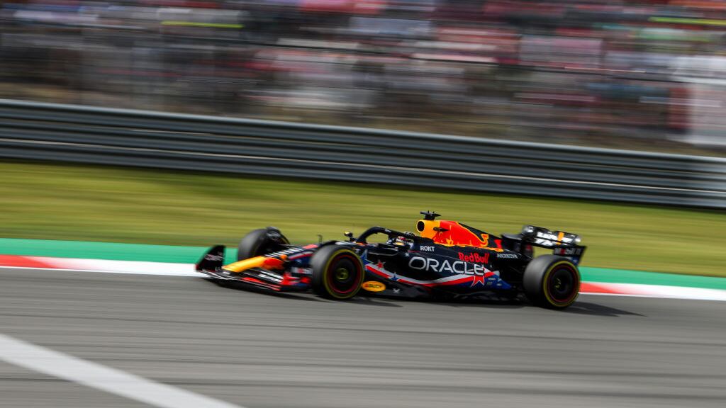 Max Verstappen