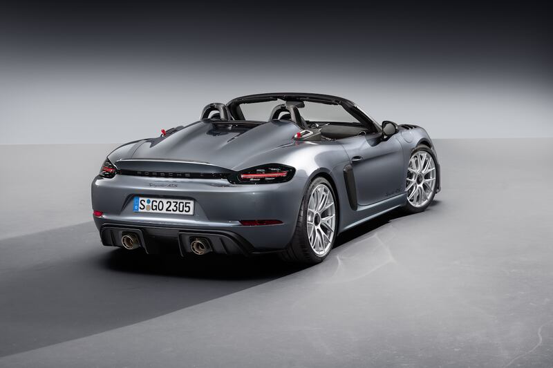 Fotografía de Porsche