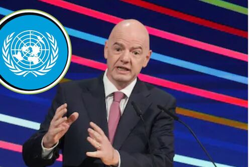 ONU exige a FIFA suspender a Selección europea de toda competencia, ¿de quién se trata?