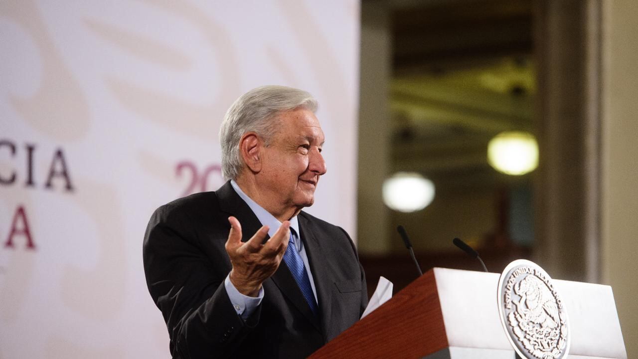 AMLO Pausa Expertos