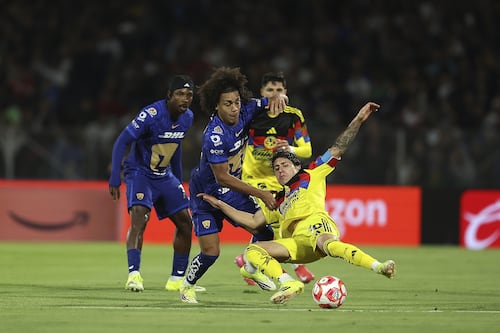 América vs. Pumas: ¿Dónde y a qué hora ver la ida de los cuartos de final?