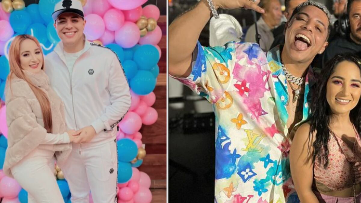 Eduin Caz / Daisy Anahy