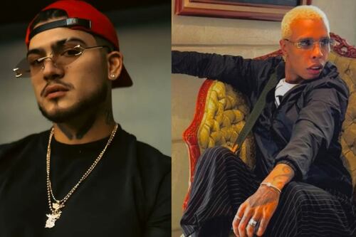 ¿Cuál fue el último post de B-King, el cantante colombiano desaparecido y hallado muerto en México?