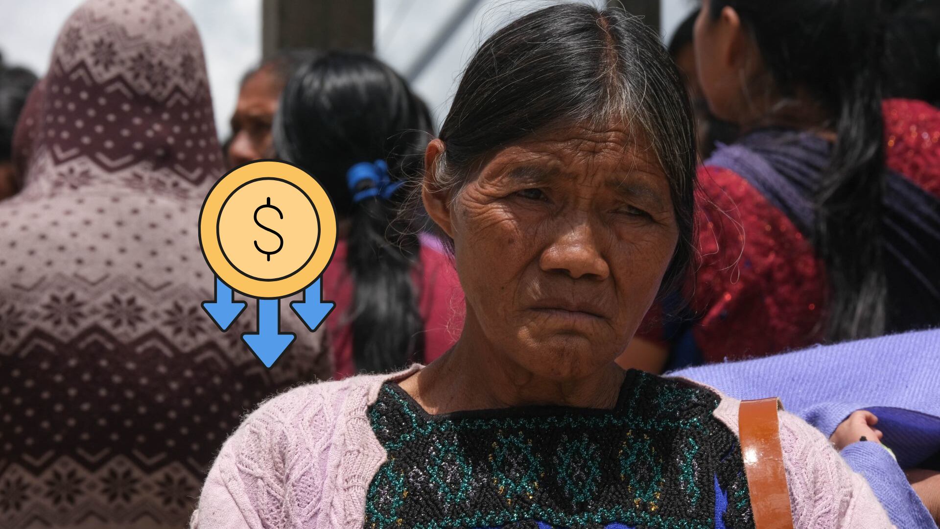 La pobreza extrema bajó Xxxx%, pero todavía hay Xxx millones que no tienen qué comer y viven en condiciones de miseria