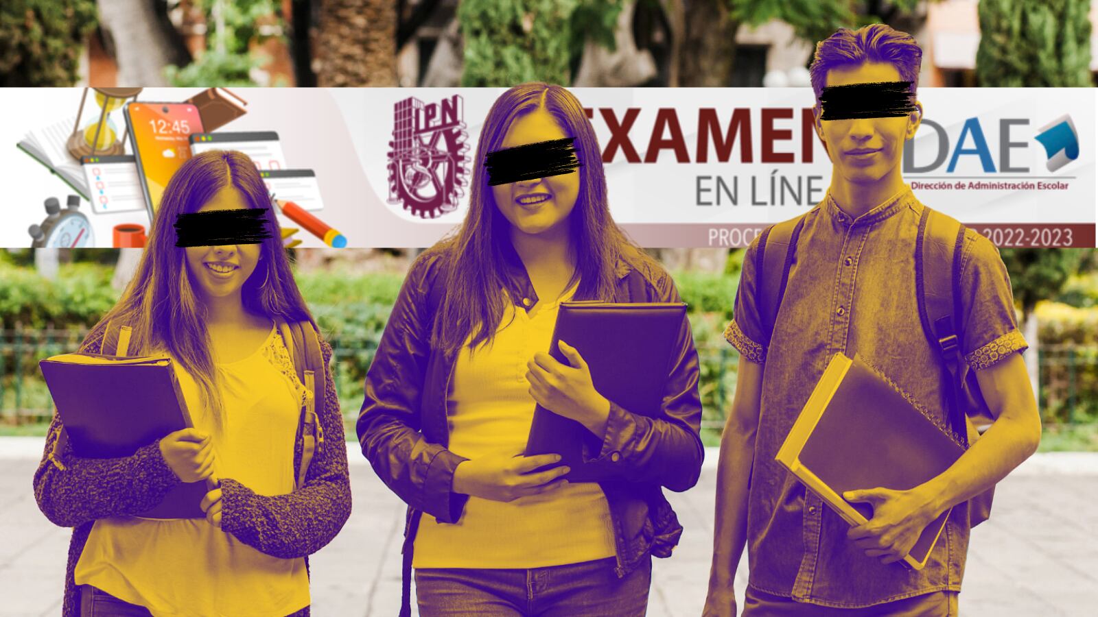 Exposición masiva: información del simulador del IPN habría sido filtrada en la dark web. Riesgos para 151 mil usuarios registrados.