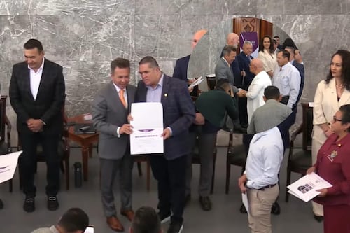 Reconocen a 56 municipios por evaluación municipal; destacan la gestión pública eficiente