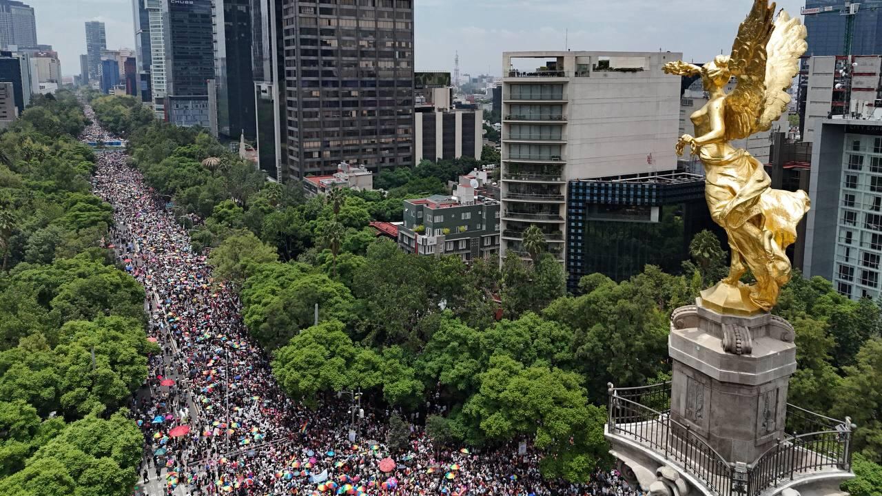 Marcha del silencio