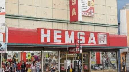 Hemsa fue una tienda muy tradicional.