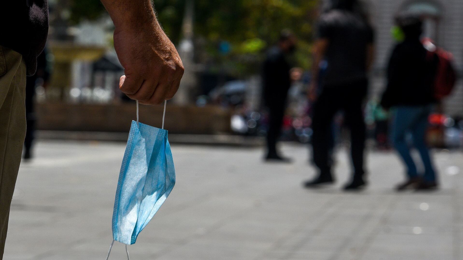 Quitan el uso obligatorio de cubrebocas, autoridades invitan a seguir cuidados básicos