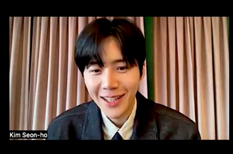 Serie ¿Cómo se traduce el amor?