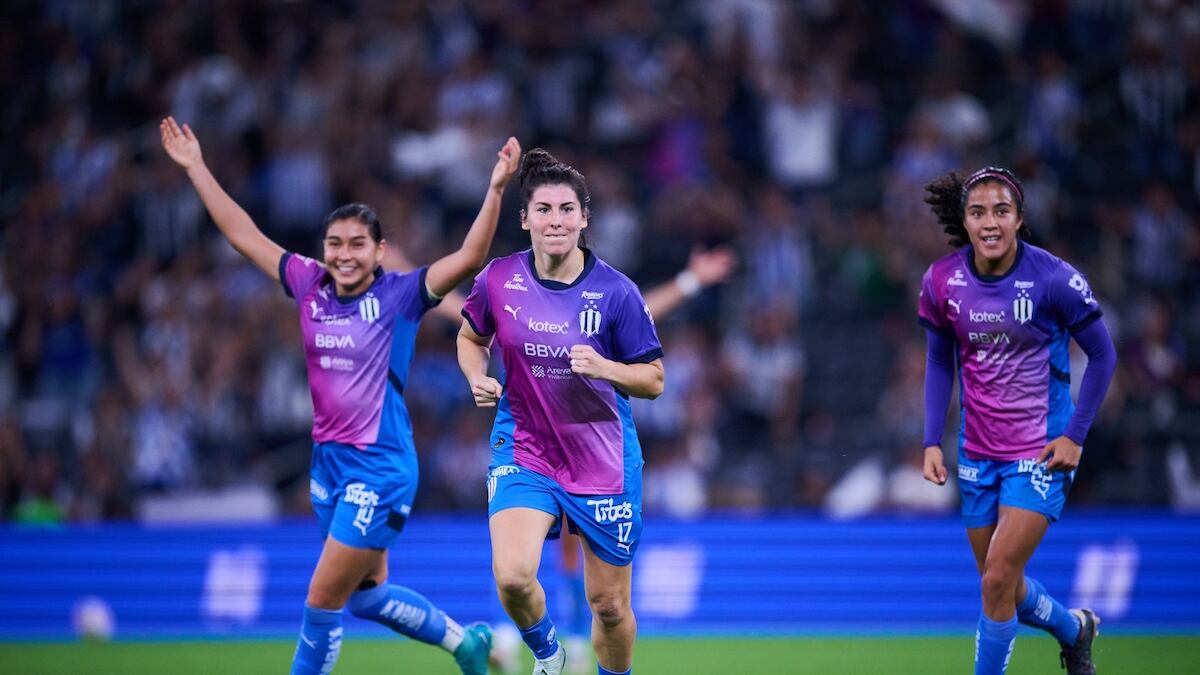 Rayadas vs Pachuca