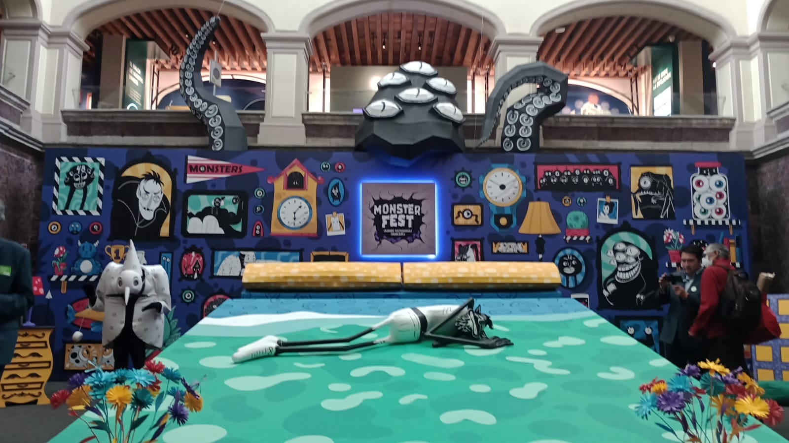 Monster Fest del MIDE