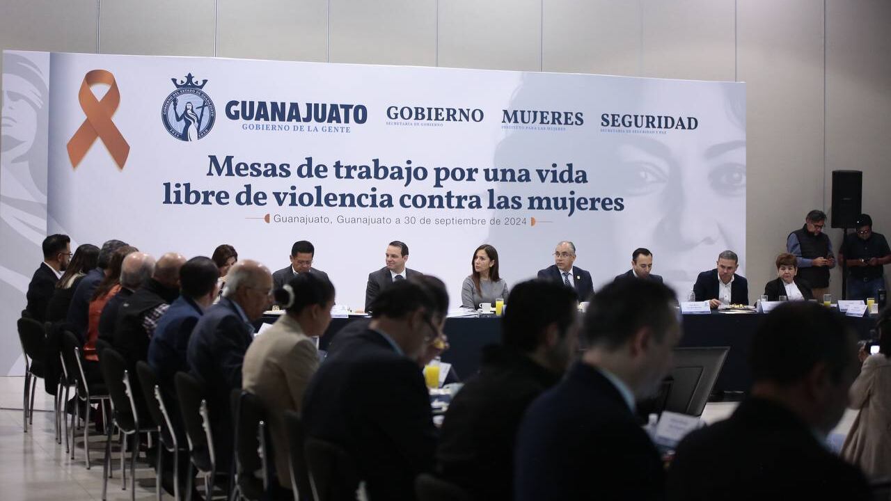 Comienzan las acciones por la alerta de género.