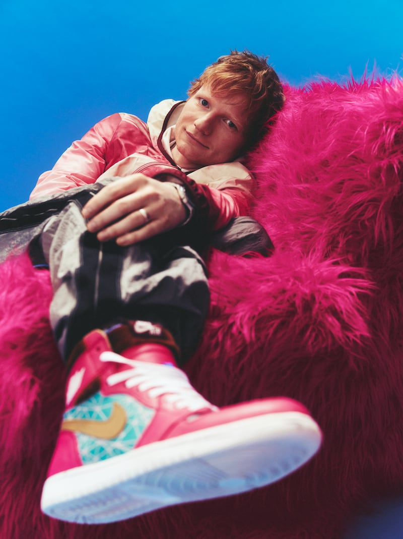 Ed Sheeran estrena su disco de estudio ‘Play’