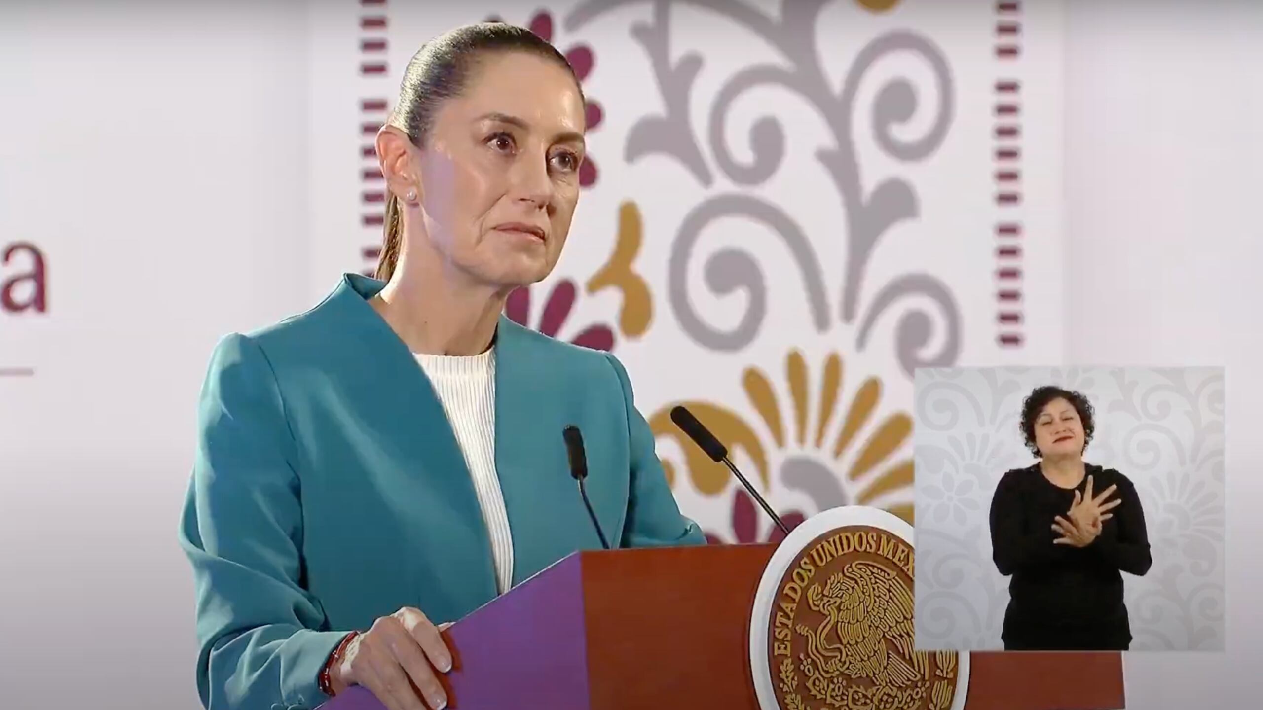 Muerte de Ifigenia Martínez