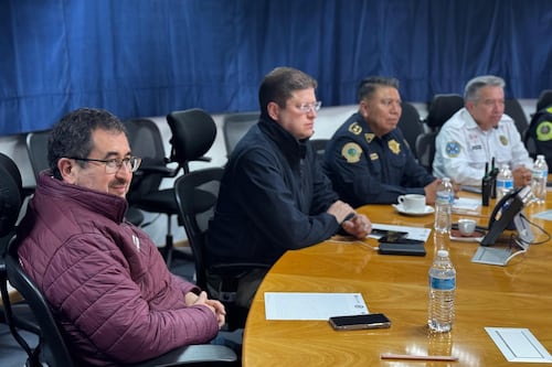 “Vimos una gran provocación, pero se quedaron con las ganas”: Cravioto tras marcha del 2 de octubre