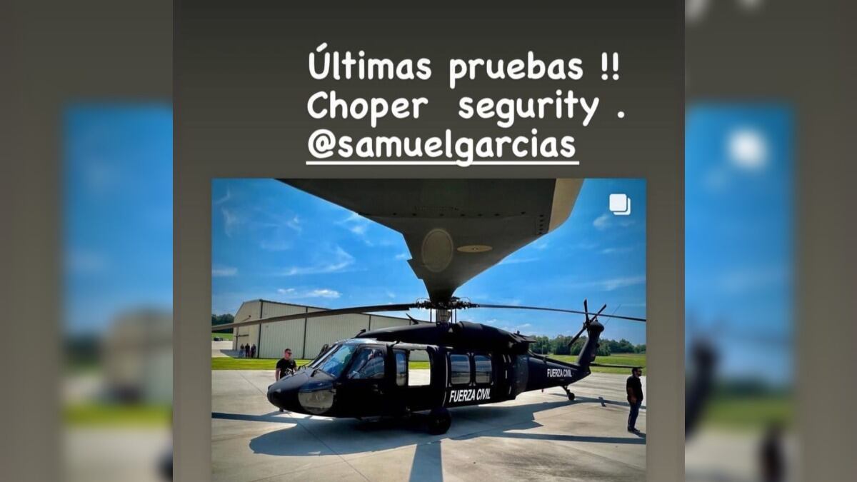 El Blackhawk es uno de los mejores helicópteros que hay en el mundo.