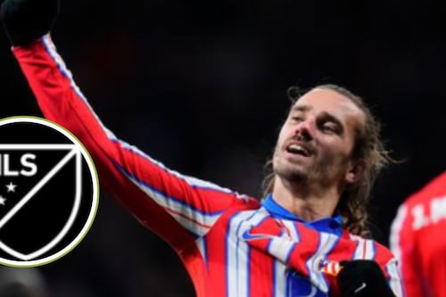 Bombazo, Antoine Griezmann dejará al Atlético de Madrid para fichar en la MLS