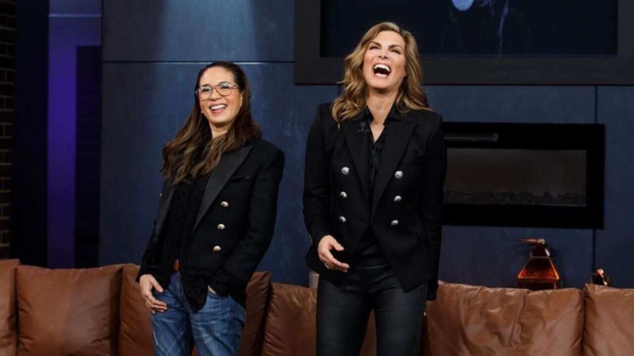 Yolanda Andrade y Montserrat Oliver confiesan por qué ocultaron su relación