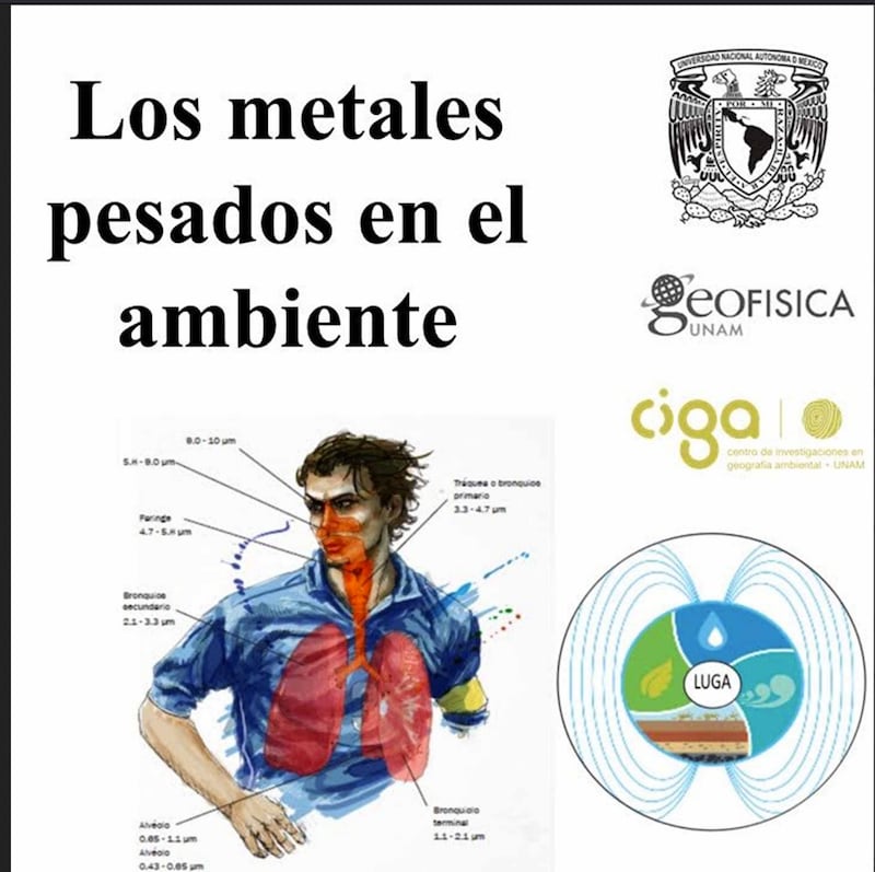 Metales pesados en el ambiente UNAM