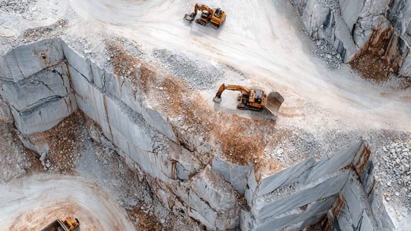Lozano Caballero explicó que estos domos servirán para evitar la emisión de partículas a la atmósfera.