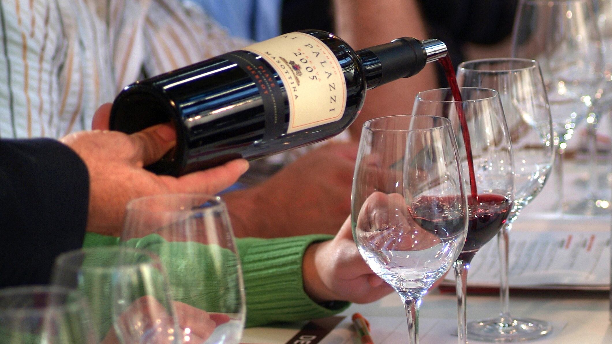 Los amantes del vino podrán degustar más de 300 etiquetas de vinos de más de 50 bodegas internacionales