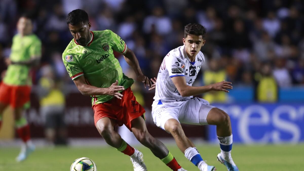 Querétaro vs Juárez