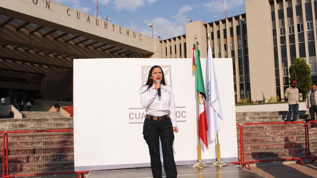 Sandra Cuevas