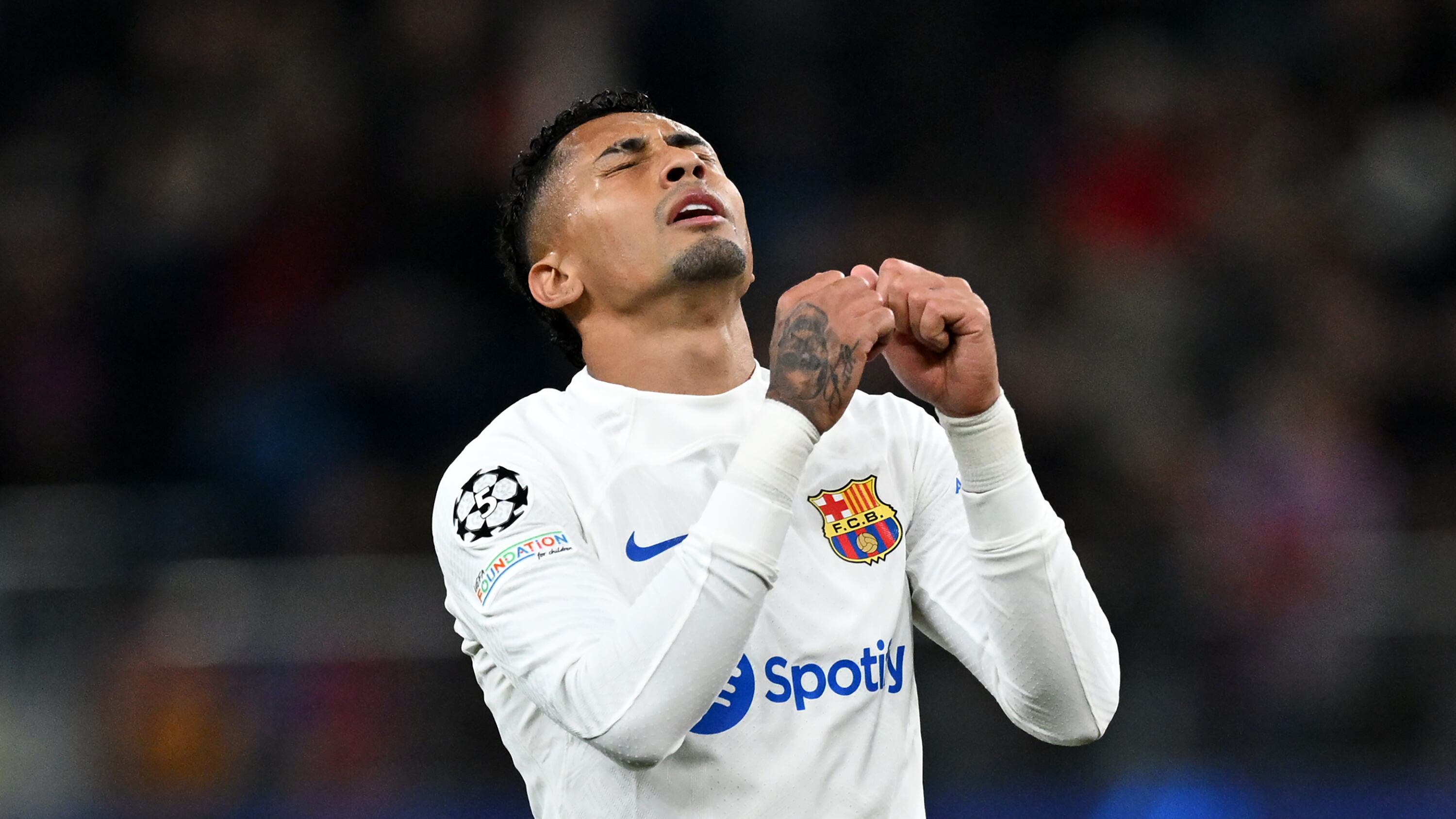 FC Shakhtar Donetsk v FC Barcelona