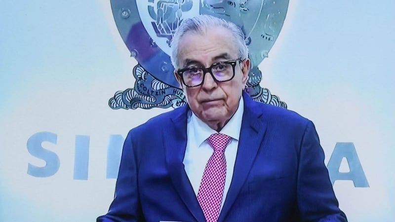¿Rubén Rocha Moya tiene ficha roja de Interpol? Esto dijo la SSPC