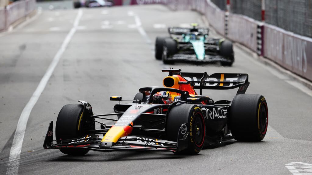 F1 Grand Prix of Monaco