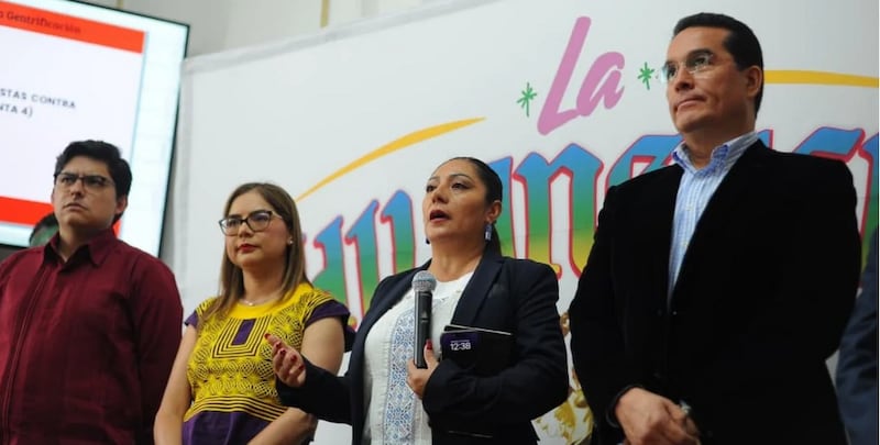 Diputados locales de Morena