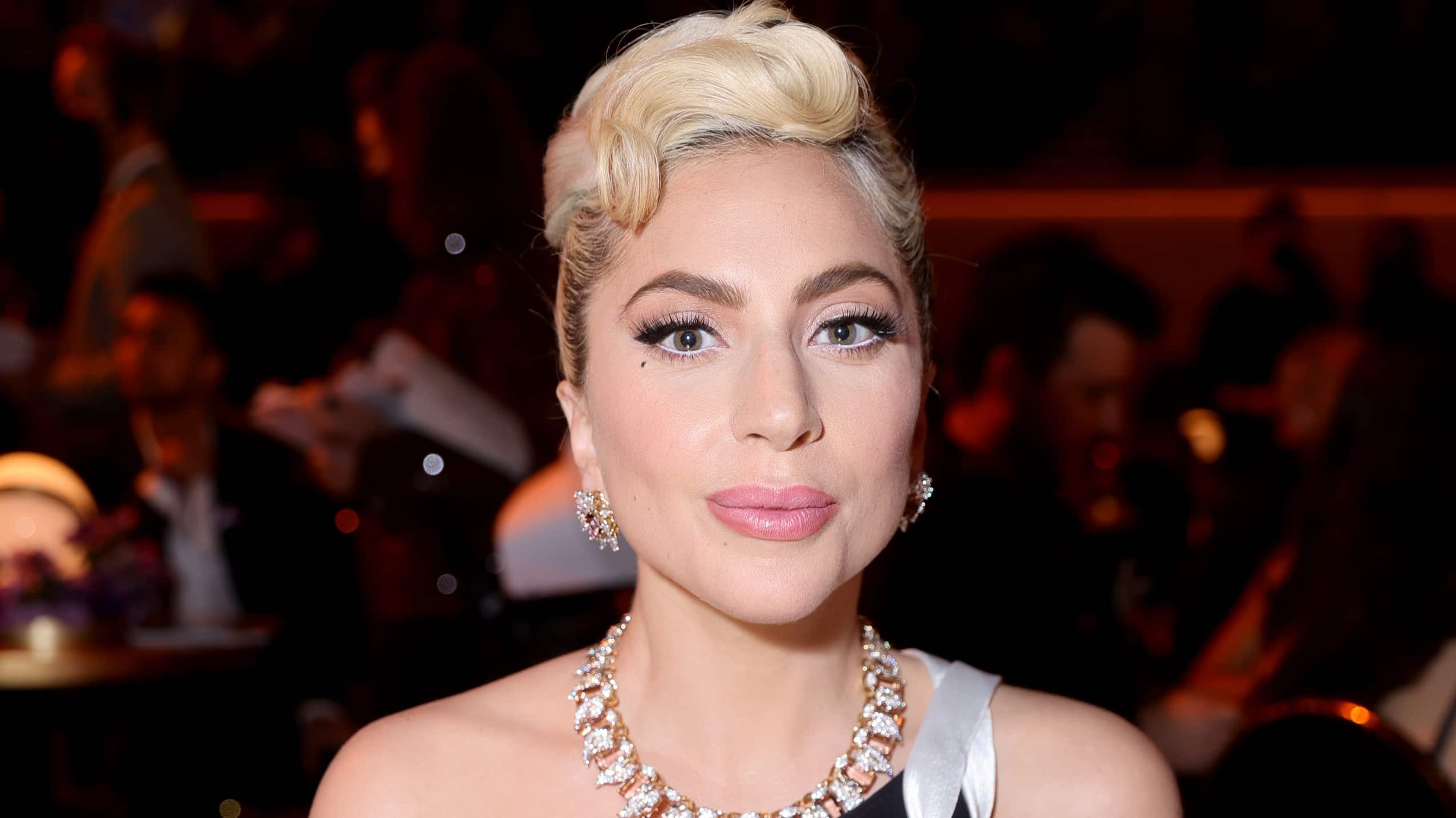 Lady Gaga. / Foto: Emma McIntyre/Getty Images.