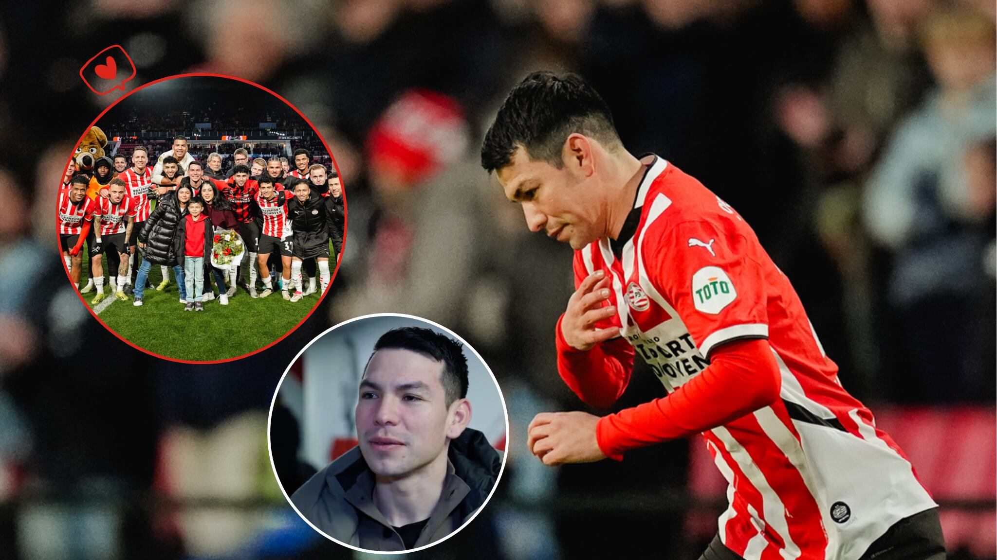 Despedida y homenaje al mexicano