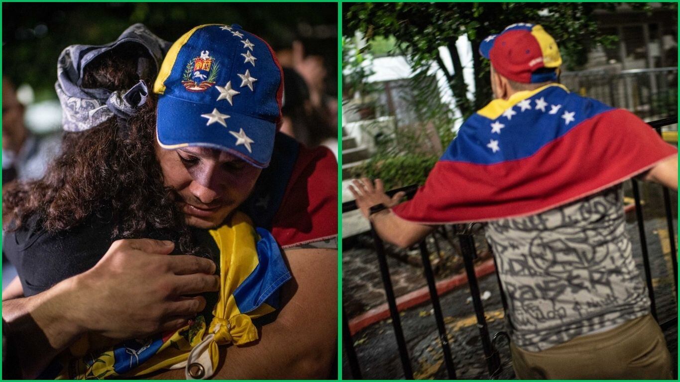 Embajada de Venezuela