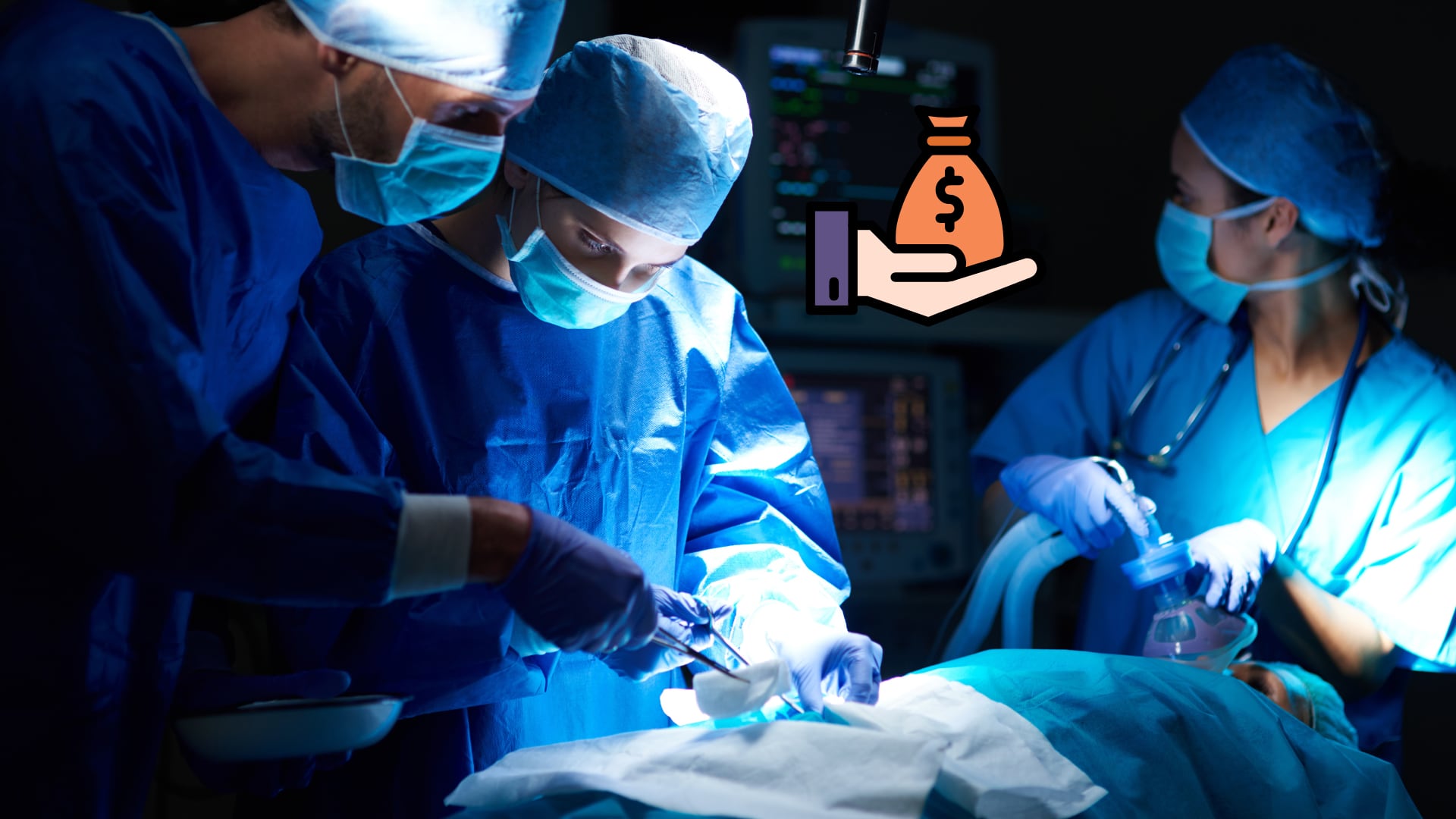 Cáncer, enfermedades de la sangre, lesiones en huesos y accidentes están entre los padecimientos más costosos.
