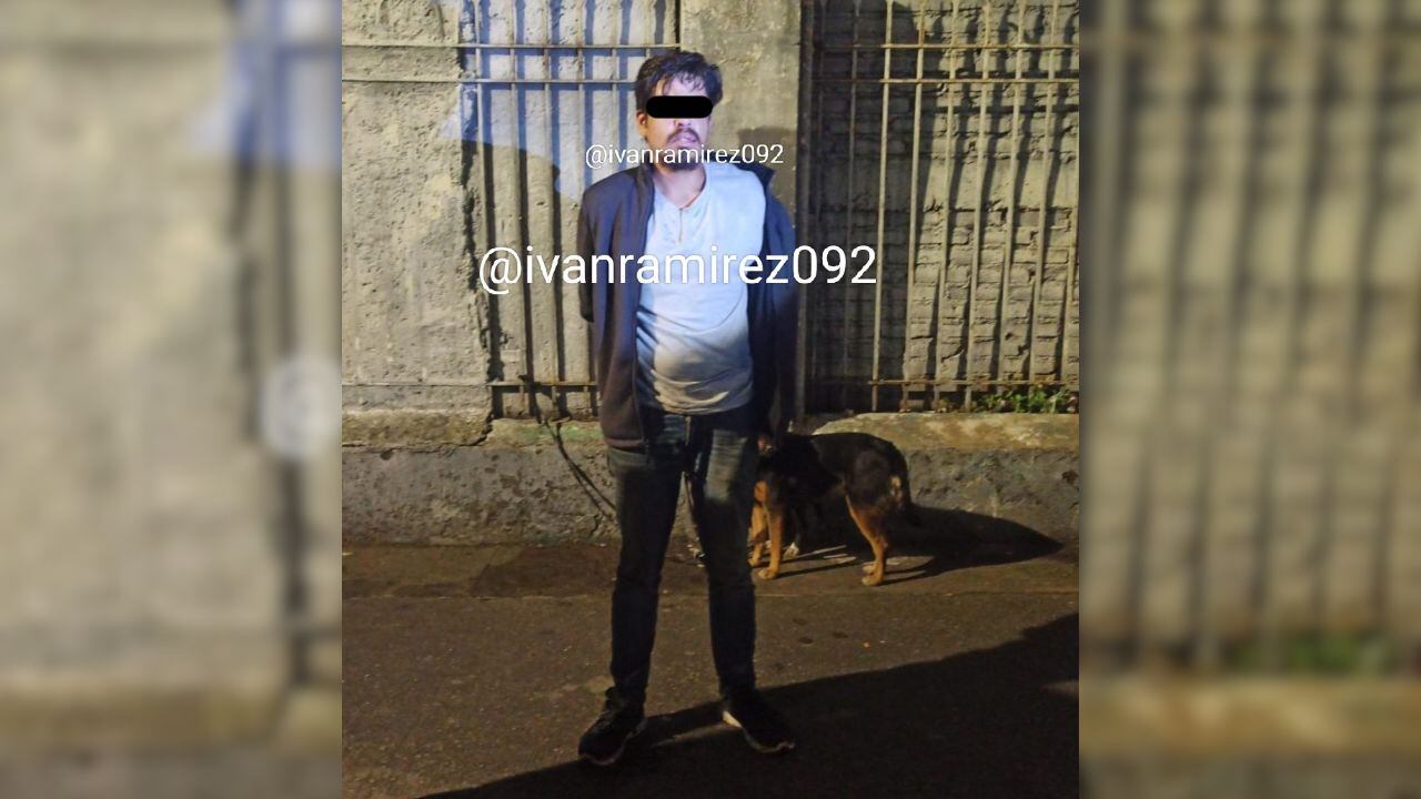 Paseo de perros termina en tragedia: hombre acuchilla a otro tras pelea en Benito Juárez