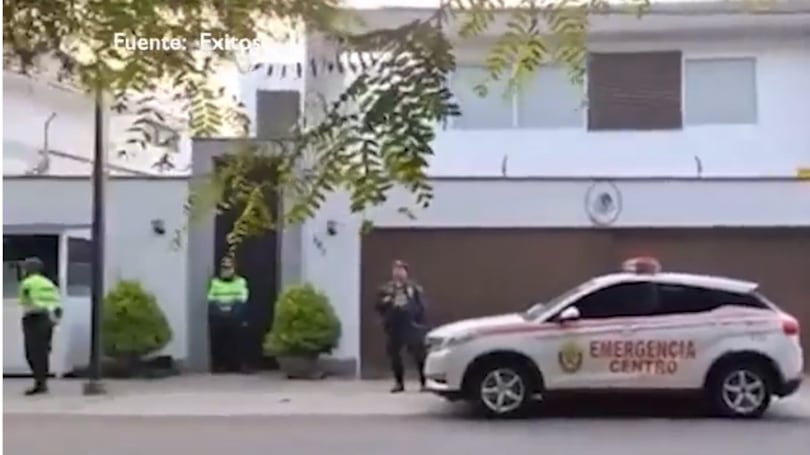 Embajada de México en Lima