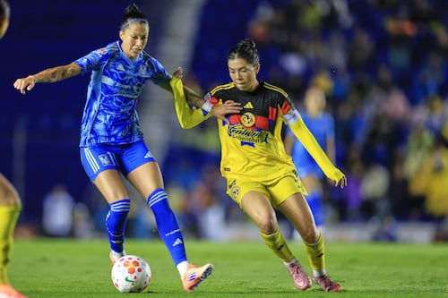 América vs. Tigres: ¿Dónde y a qué hora ver la final de ida de la Liga MX Femenil?