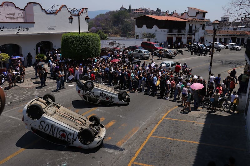 Gobierno de Guerrero afirma que detuvo a presuntos secuestradores de Camila