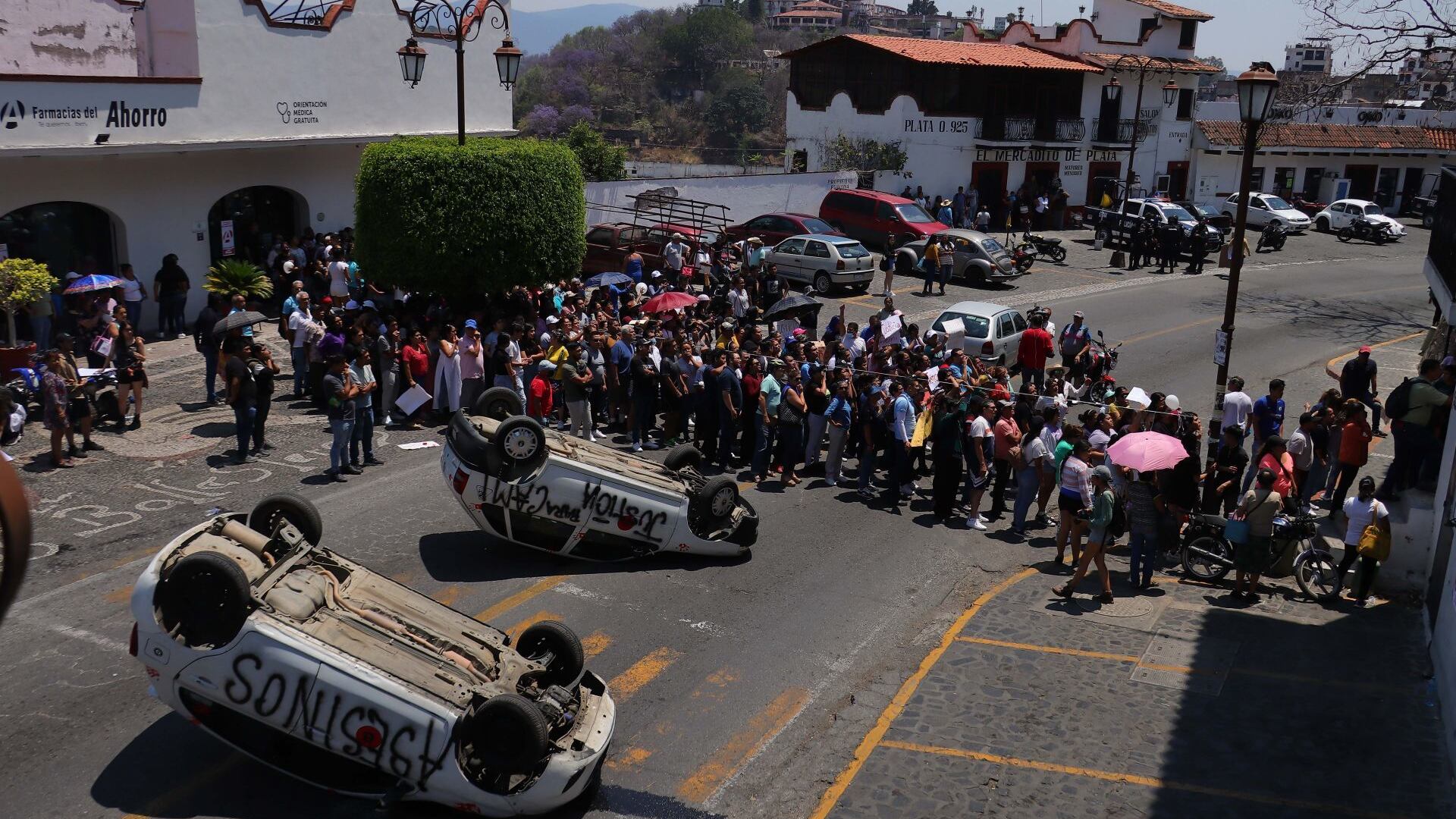 Gobierno de Guerrero afirma que detuvo a presuntos secuestradores de Camila