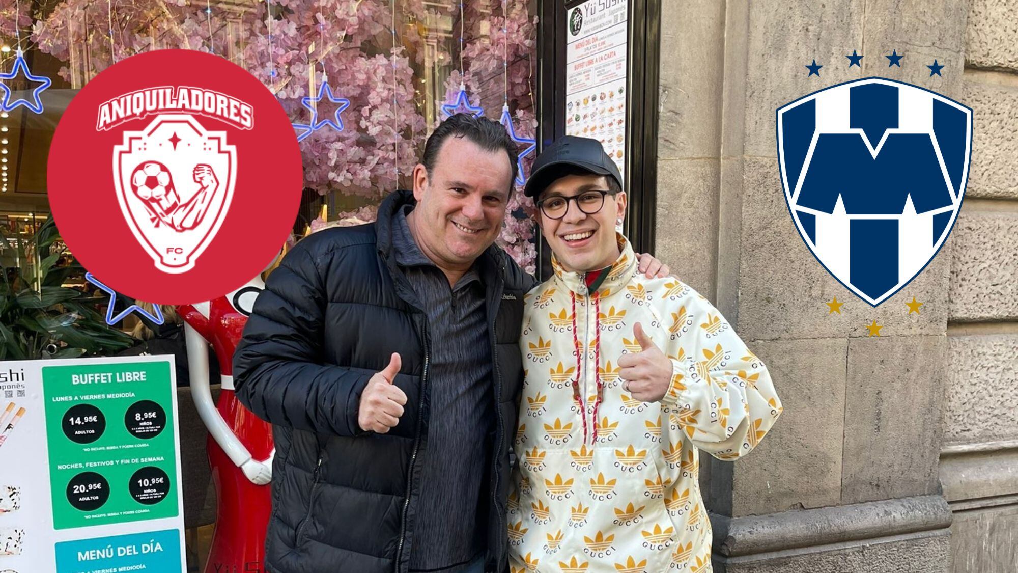 Kings League Aniquiladores Monterrey