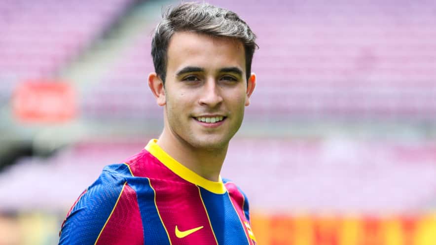 Eric García | @FCBarcelona