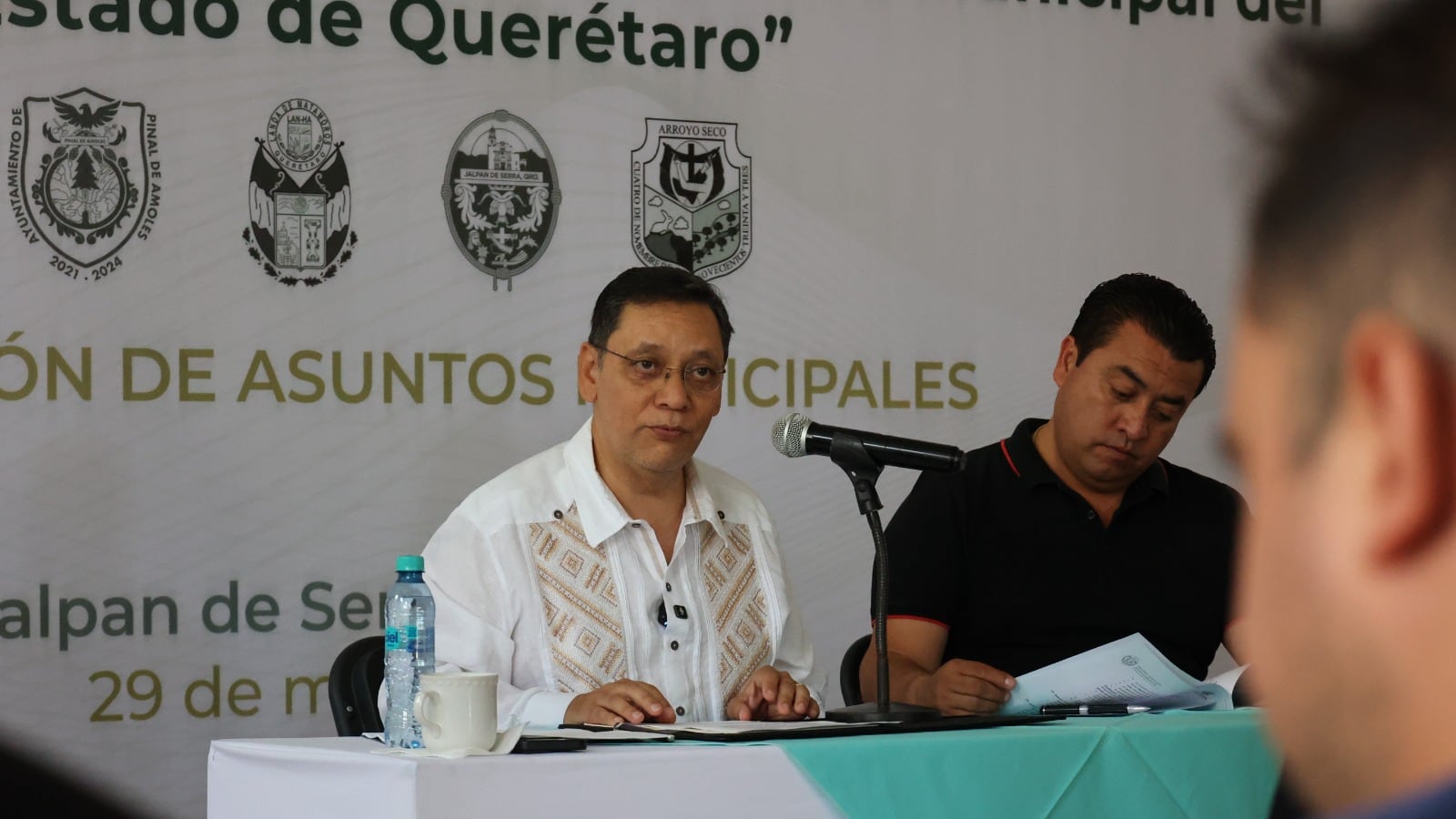 Proponen regular asignación de notarías en Querétaro